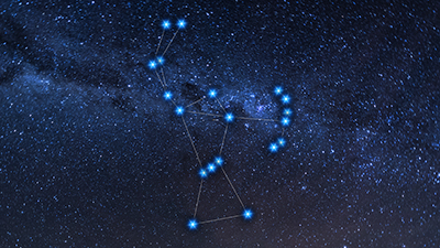 Sternbild Orion